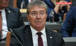 KKTC Başbakanı Üstel'den Hristodulidis'e tepki: "Sayın Erdoğan'a yönelik ifadelerini şiddetle kınıyorum"