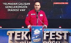 Bakan Mehmet Fatih Kacır, TEKNOFEST Güneydoğu'ya katıldı
