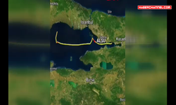 Silivri açıklarında kazaya karışan gemideki telsiz kayıtları ortaya çıktı