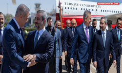 Dışişleri Bakanı Hakan Fidan, Suriye'de