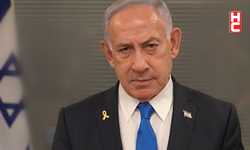 Netanyahu: "Suudi Arabistan'a inen uçakta pilot, diğerini bıçaklayıp uçağı düşürmeye çalıştı"