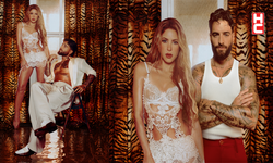 Shakira ve Maluma "Agua" için yeniden bir araya geldi!