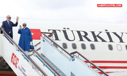 Cumhurbaşkanı Erdoğan BM Genel Kurulu'na katılmak için ABD’ye gitti