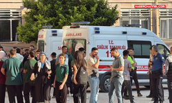 Manisa'da okulun önünde ateş açıldı; 8 yaralı