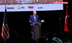 Cumhurbaşkanı Erdoğan, Türk ve Kardeş Toplulukları Buluşması'nda konuştu