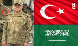 Genelkurmay Başkanı Selçuk Bayraktaroğlu, Suudi Arabistan'a gidiyor