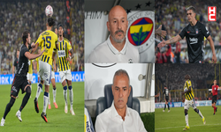 Fenerbahçe, sahasında Beşiktaş’a 2-1 mağlup oldu