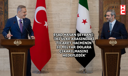 Dışişleri Bakanı Hakan Fidan: "İsrail saldırıları ile Suriye'yi istikrarsızlaştırmak istiyor"