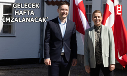 Danimarka ve Grönland'dan 'ABD ile güvenlik anlaşması' açıklaması