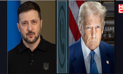 Zelenski ve Trump telefonda görüştü...