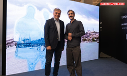 Balkan Karışman'ın 'Seyir'i Contemporary Istanbul'da ilk kez izleyiciyle buluştu