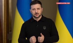 Zelenski: "Rus İHA'sı Ukrayna Güvenlik Servisi binasını hedef aldı"
