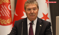 KKTC Başbakanı Üstel: "Yeni gemi yarın çalışmalarına başlıyor"
