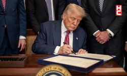 Trump, Rusya ve İran'a yönelik yaptırım yasa tasarısını onayladı