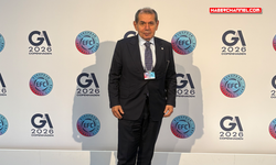 Dursun Özbek, Avrupa Futbol Kulüpleri yönetim kurulu üyeliğine seçildi