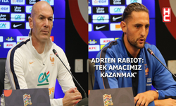 Zinedine Zidane: "Yarın bizi çok zor bir maç bekliyor"