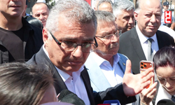 KKTC Cumhurbaşkanı Erhürman: "Yarın ikinci geminin desteğiyle bu çalışma devam edecek"