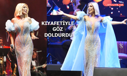 Seda Sayan Açıkhava'yı salladı...