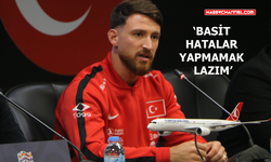 Salih Özcan: "Yarın ilk adımı atacağız"