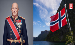 Norveç'in yeni Kralı 8'inci Haakon parlamentoda yemin etti