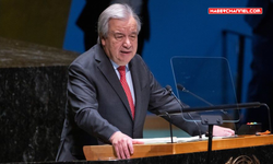 Antonio Guterres: "Gazze'de hiçbir şeye benzemeyen bir yıkım yaşandı"