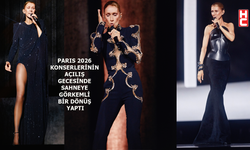 Celine Dion geri döndü!
