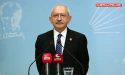 Kılıçdaroğlu'ndan Mansur Yavaş'ın CHP'den istifasına ilişkin açıklama