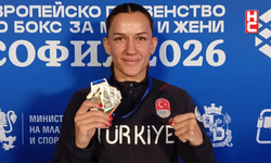 Hatice Akbaş, Avrupa Boks Şampiyonası'nda altın madalya kazandı