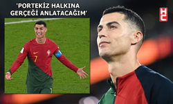 Cristiano Ronaldo, milli takım kampından ayrıldığını açıkladı
