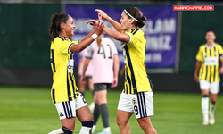 Fenerbahçe arsaVev, UEFA Avrupa Kupası’nda Son 16 Turu’na yükseldi