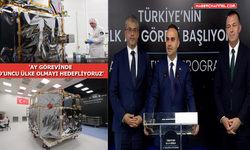 Bakan Kacır: "Ay Uzay Aracımızı 2027 yılının ilk aylarında uzaya uğurlamayı hedefliyoruz"