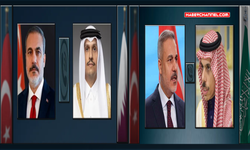 Bakan Fidan, Katarlı mevkidaşı Al Sani ve Suudi Arabistanlı mevkidaşı Al Suud ile görüştü
