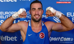Emrah Yaşar'dan Avrupa Boks Şampiyonası'nda altın madalya