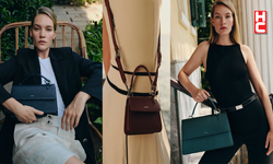 Vakko Icons dünyasının yeni üyesi: "Monogram Bag Collection"