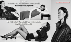 Gülper Özdemir'den özel hayatına ve aşka dair samimi açıklamalar