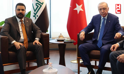 Cumhurbaşkanı Erdoğan, Irak Başbakanı Ali ez-Zeydi'yi kabul etti