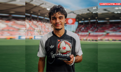 Can Uzun attığı 2 golle Eintracht Frankfurt’a galibiyeti getirdi