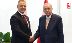 Cumhurbaşkanı Erdoğan, Polonya Cumhurbaşkanı Karol Nawrocki ile görüştü