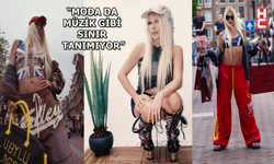 Hande Yener Avrupa'ya açıldı...