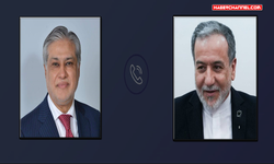 Pakistan ve İran dışişleri bakanları telefonda görüştü