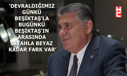 Serdal Adalı: ‘Sponsorluklarla ilgili maalesef Beşiktaş camiasının sıkıntıları var’