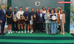 Kemer Country Club, Tektaş Watches Jewellery Premium Padel Tournament’a ev sahipliği yaptı