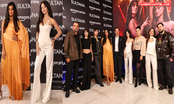 Prime Video’da yayınlanacak Sultana filminin gala gösterimi gerçekleşti