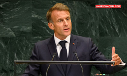 Macron: "Gazze'deki manzara herkes için utanç verici"