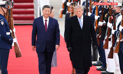 Çin Devlet Başkanı Xi Jinping, ABD'de