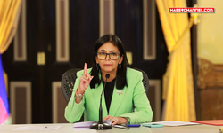 Venezuela / Delcy Rodriguez: "Seçim ülke hazır olduğunda yapılacak"