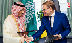 Suudi Arabistan ve Almanya'dan 'Hürmüz Boğazı' çağrısı