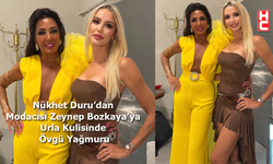 Nükhet Duru: "Kaya gibi modacım beni de taş gibi yaptı!"