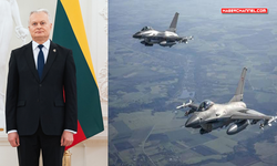 NATO jetleri Litvanya hava sahasına giren insansız hava aracını düşürdü