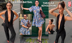 Cemre Baysel'in performansı ve güzelliği çok konuşuluyor
